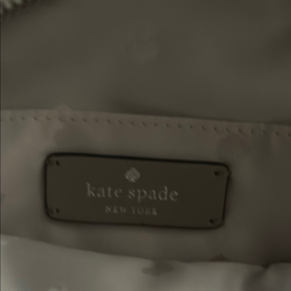 Kate Spade Geometric Mini Backpack - Picture 7 of 8